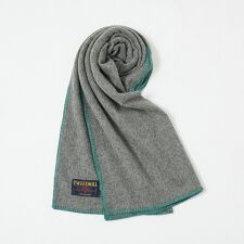 【TWEEDMILL/ツイードミル】Lambswool Blanket Stit