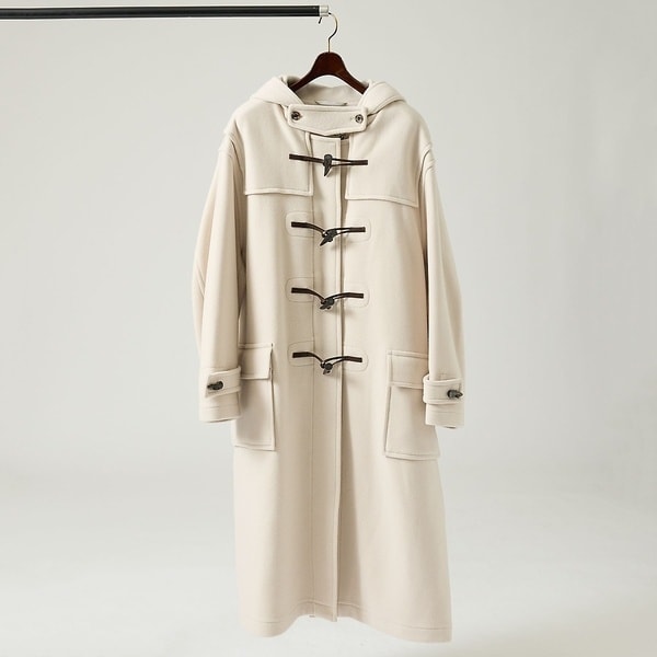 LEMAIRE / ルメール】MAXI DUFFLE COAT | エディフィス(EDIFICE