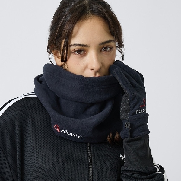 POLARTEC /ポーラテック】NECKWARMER / ネックウォーマー