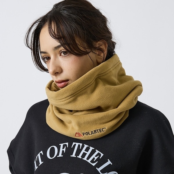 POLARTEC /ポーラテック】NECKWARMER / ネックウォーマー