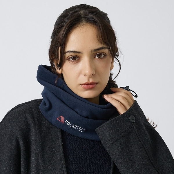 POLARTEC /ポーラテック】NECKWARMER / ネックウォーマー