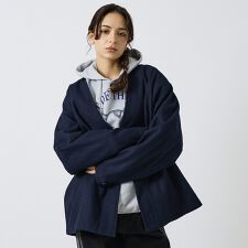 【LUCEBER/ルースバー】 WOOL LINER COAT/ウールライナーコ