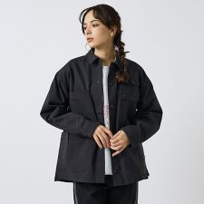 【POLER/ポーラー】STRECH GEAR POCKET JK/撥水/ワーク