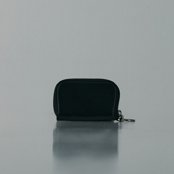 [�}���C]�yUNISEX�z CORDOVAN SMART KEY CASE / �����߃R�[/�A�o�n�E�X�iABAHOUSE�j �u���b�N