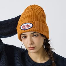 【Dickies / ディッキーズ】BLOCK FONT WAPPEN WATC