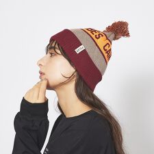 【POLER / ポーラー】 GAS STATION BEANIE / ガスステ
