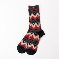 【ANONYMOUSISM/アノニマスイズム】ウィグワムJQクルー/ジャガード/