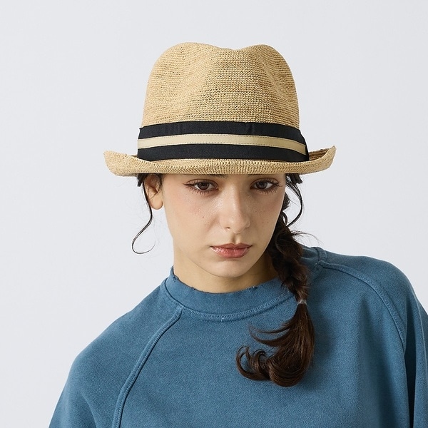 RUBEN/ルーベン】BOUTER FELT HAT/フェルトハット/RUS- | アバハウス