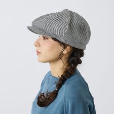 【RUBEN/ルーベン】DENIM CASKET/デニムキャスケット/ユニセック