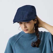 【RUBEN/ルーベン】DENIM HUNTING/デニムハンチング/ユニセック