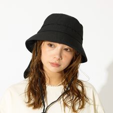 【RUBEN/ルーベン】UNEVENNESS HAT/アンイーバンネスハット/ユ