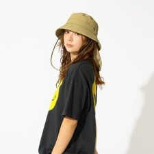 【RUBEN/ルーベン】UNEVENNESS HAT/アンイーバンネスハット/ユ