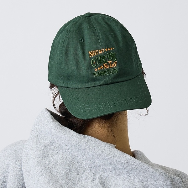 [�}���C]�yRUBEN/���[�x���zCIRCUS CAP/�T�[�J�X�L���b�v/���j�Z�b�N�X/�y/�A�o�n�E�X�iABAHOUSE�j �O���[��
