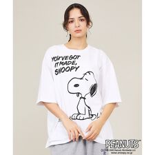【JOHNBULL/ ジョンブル】PEANUTS SNOOPY/ピーナッツスヌー