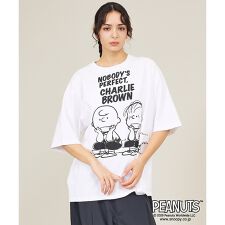 【JOHNBULL/ ジョンブル】PEANUTS SNOOPY/ピーナッツスヌー