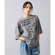 【JOHNBULL/ ジョンブル】PEANUTS SNOOPY/ピーナッツスヌー