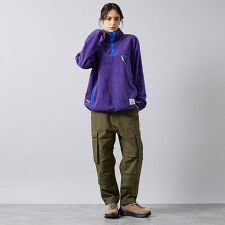 【POLER/ポーラー】BDU CARGO PT/カーゴパンツ/ユニセックス【W