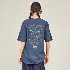 【WILDTHINGS / ワイルドシングス】80'S CLIMBER TEE