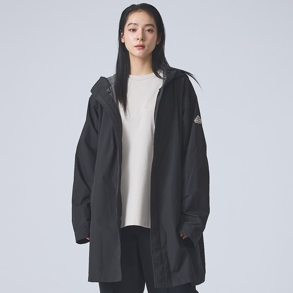 super120s】ウールリバー ノーカラー ブルゾン | アバハウス(ABAHOUSE