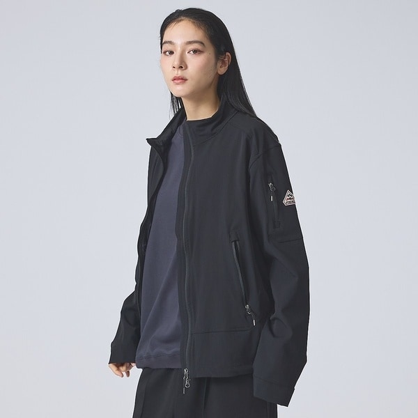 [�}���C]�yPYRENEX / �s���l�b�N�X�zHMX008 / LANE/�\�t�g�V�F���W��/�A�o�n�E�X�iABAHOUSE�j �u���b�N