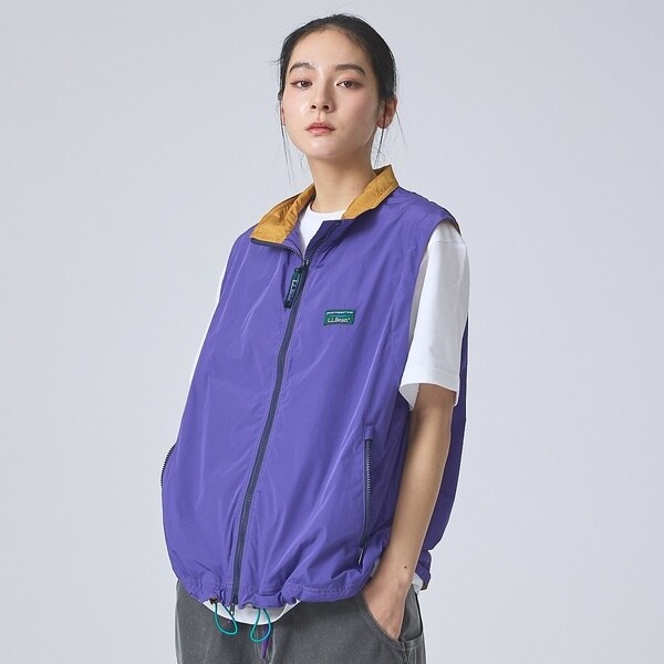 L.L.Bean / エルエルビーン】 Roxbury Vest／ロックスベ | アバハウス