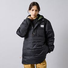 【POLER/ポーラー】STAY PUFFED DOWN ANORAK//ダウン