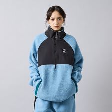 【POLER/ポーラー】CAMP SHERPA ANORAK/フリース/防寒/ユ