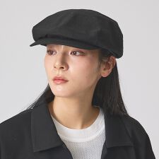 【RUBEN/ルーベン】COTTON LINEN BIG CASKET/コットン