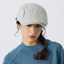 【RUBEN/ルーベン】WAFFLE HUNTING/ワッフルハンチング/ユニセ