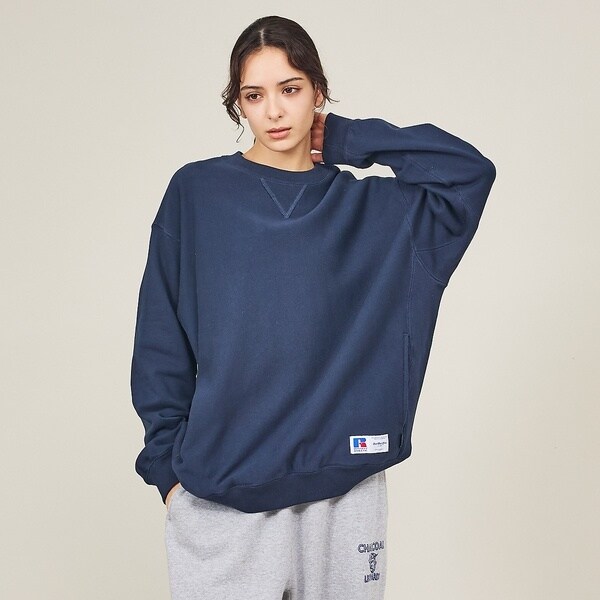 bape002 専用RUSSELL BerBerJin Soft Loop BerBerJin × RUSSELL ATHLETIC】Soft Loop | アバハウス(ABAHOUSE