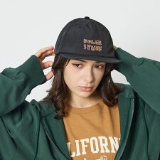 【POLER / ポーラー】フェスティバル STUFF ナイロンキャップ / ユ