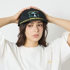 【POLER / ポーラー】ツーリスト キャップ / ユニセックス【予約】