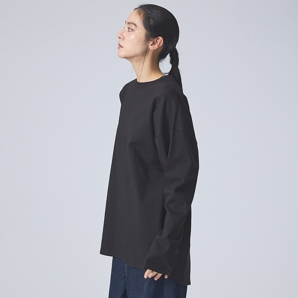 [�}���C]�yFORTUNA /�t�H���g�D�i�zClearCocoonLSTee/�N���A�R�N�[/�A�o�n�E�X�iABAHOUSE�j �u���b�N