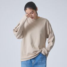 【FORTUNA /フォルトゥナ】ClearCocoonLSTee/クリアコクー