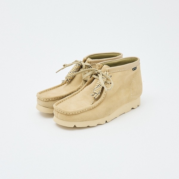 [�}���C]�yClarks /�N���[�N�X�zWallabee Boot GTX �V���[�YCla/�A�o�n�E�X�iABAHOUSE�j �x�[�W��