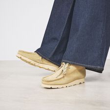 【Clarks /クラークス】Wallabee Boot GTX シューズCla