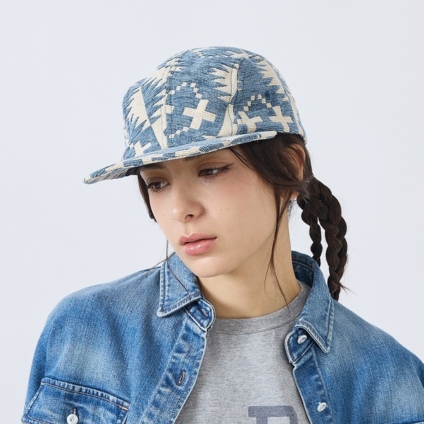 [�}���C]�yPENDLETON / �y���h���g���zGOBELINS JET CAP / �S/�A�o�n�E�X�iABAHOUSE�j �u���[