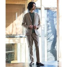 【上下2点セット】COOL DRY TOUCH セットアップ/スーツ ジャケット