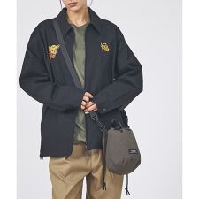 【TAION/タイオン】NON DOWN MOUNTAIN BUCKET BAG