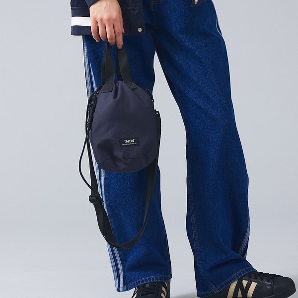 [�}���C]�yTAION/�^�C�I���zNON DOWN MOUNTAIN BUCKET BAG/�A�o�n�E�X�iABAHOUSE�j �l�C�r�[