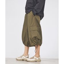 【TAION / タイオン】 DOWN MILITALY KNEE LENGTH