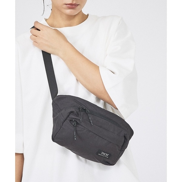 [�}���C]�yTAION / �^�C�I���z NON DOWN MOUNTAIN WAIST P/�A�o�n�E�X�iABAHOUSE�j �u���b�N