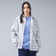 【UNIVERSAL OVERALL / ユニバーサルオーバーオール】オンブレチ