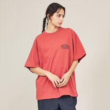 【NANGA / ナンガ】Chest Logo T-Shirt / 胸ロゴTシャ