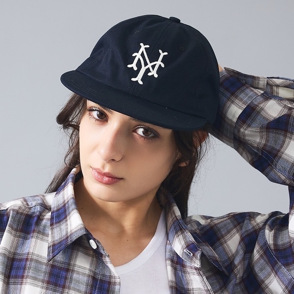 [�}���C]�yCOOPERSTOWN / �N�[�p�[�Y�^�E���{�[���L���b�v�zCHINO COT/�A�o�n�E�X�iABAHOUSE�j �u���b�N