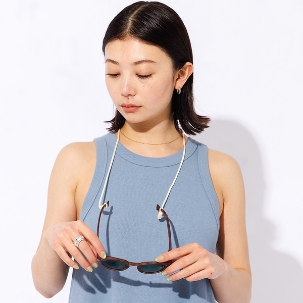 [�}���C]IZIPIZI/�C�W�s�W DAILY CORD �O���X �f�C���[ �R�[�h Gla/�A�o�n�E�X�iABAHOUSE�j �A�C�{���[