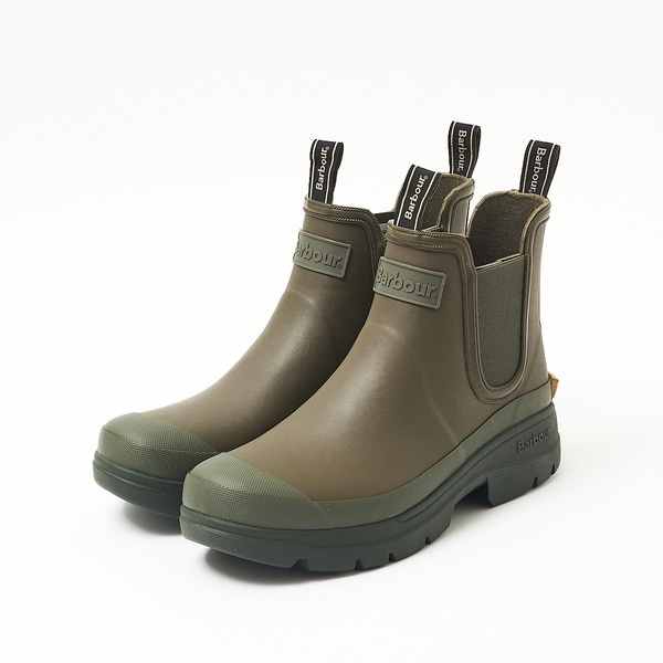 [�}���C]�yBarbour / �o�u�A�[�zNIMBUS CHELSEA WELLY / �j/�A�o�n�E�X�iABAHOUSE�j �Z�[�W�O���[��