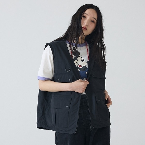 Barbour / バブアー】フィッシングベスト/Fly Fishing Ve | アバハウス
