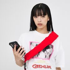 【WAVE /ウェイブ】WAVE me Strap bag/ストラップバッグ/