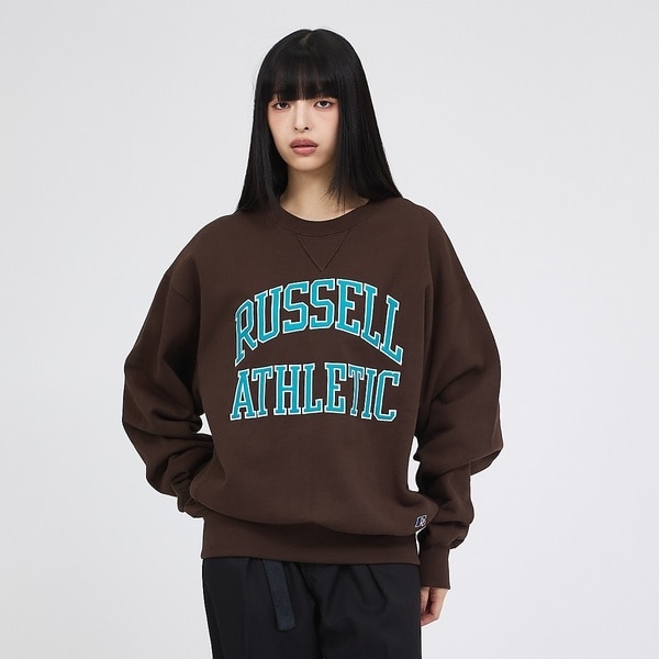 [�}���C]�yRUSSELL ATHLETIC / ���b�Z�� �A�X���`�b�N�zPRO COTT/�A�o�n�E�X�iABAHOUSE�j �u���E��